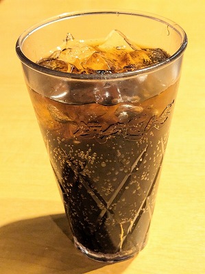 <焼肉きんぐ>ソフトドリンク 中目黒駅の焼肉--焼肉きんぐ 中目黒店