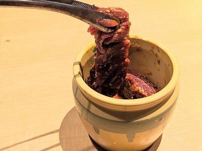 <焼肉きんぐ>お肉各種 中目黒駅の焼肉--焼肉きんぐ 中目黒店