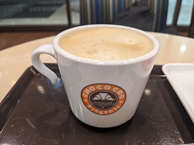 �����ے����w���ӂ̃J�t�F--�T���}���N�J�t�F�@�����ێl�����X