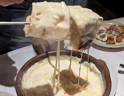 <チーズカフェ>セットメニュー 横浜駅のイタリアン--チーズカフェ