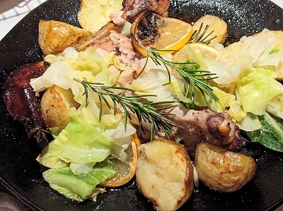 <チーズカフェ>セットメニュー 横浜駅のイタリアン--チーズカフェ