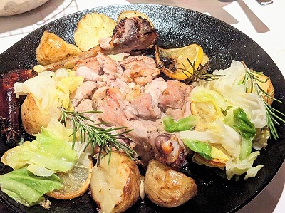 <チーズカフェ>セットメニュー 横浜駅のイタリアン--チーズカフェ