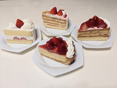 <ららぽーと横浜>ケーキ 鴨居駅のショッピングモール--ららぽーと横浜
