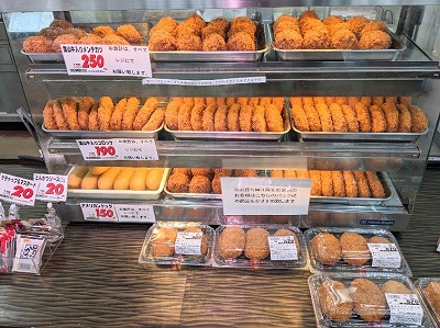 <すかなごっそ>お肉 三崎口駅のJA直売所--すかなごっそ