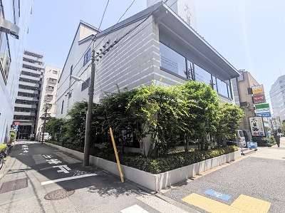 <木曽路>お店外観 大森駅のしゃぶしゃぶ・日本料理--木曽路 大森店