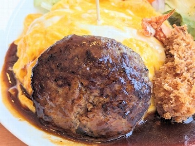 <不二家レストラン>大人のお子様ランチ 秋津駅のファミレス・ケーキ--不二家レストラン 秋津店