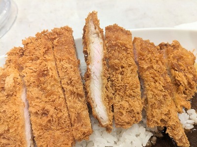 <ピヨ>手仕込みカツカレー 川崎駅のカレー--ピヨ 川崎アゼリア店