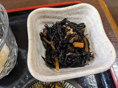 <さかな料理まつばら>ランチ海鮮丼 三浦海岸駅の海鮮料理--さかな料理まつばら