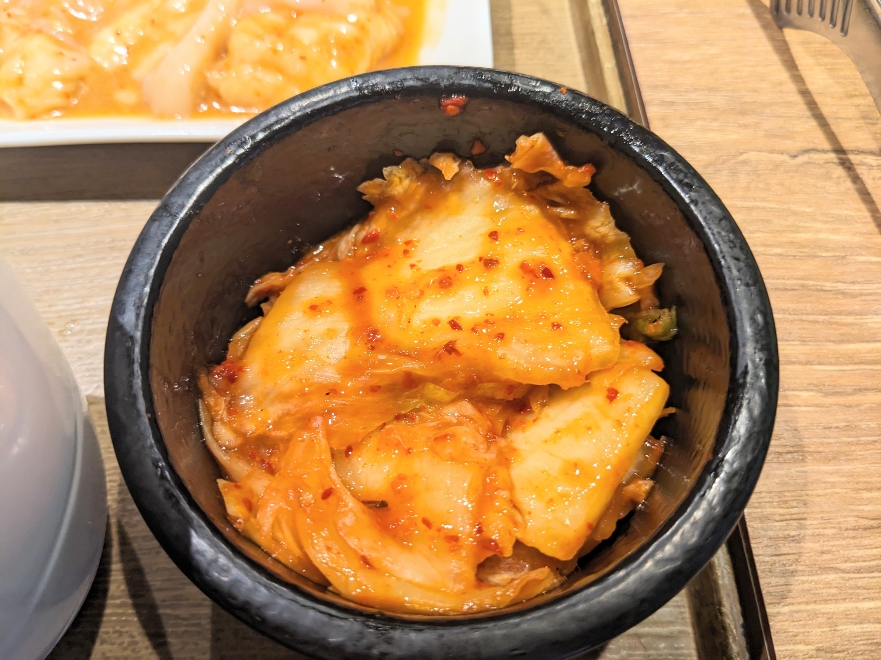 <焼肉ライク>牛バラホルモンセット 新宿駅の焼肉--焼肉ライク 新宿西口店