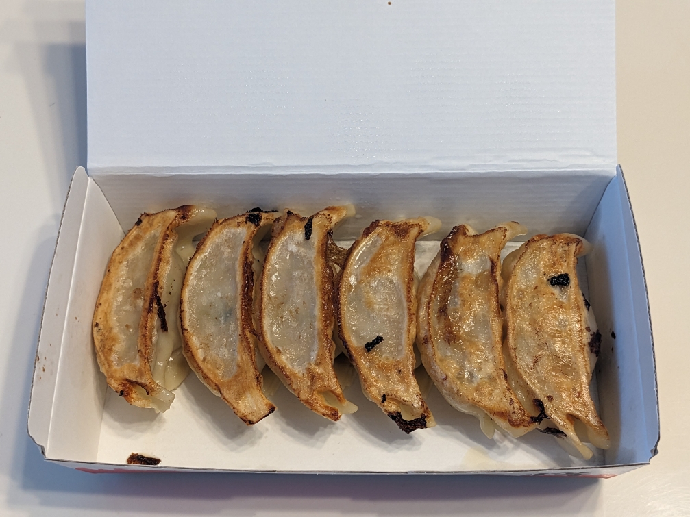 <餃子の王将>餃子 西敦賀駅の中華--餃子の王将 敦賀店