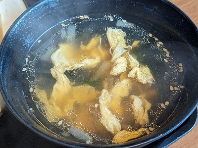 <中国料理 味良>レバニラ炒め 生田駅の中華--中国料理 味良