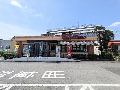 <ジョリーパスタ>お店外観 二俣川駅のイタリアン--ジョリーパスタ 南本宿店