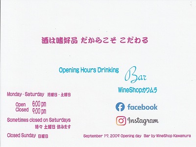 ���ŉw���ӂ̃��C��--���C���V���b�v�J������ Japonese Bar