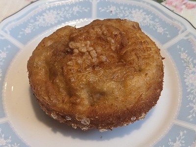 <リヨンメルシー>ピロシキ 西小山駅周辺のパン屋さん--リヨンメルシー