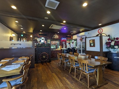 ����Ӊw���ӂ̃n���o�[�O���X�e�[�L--�V���[���b�N�z�[���Y�@���c�X���X