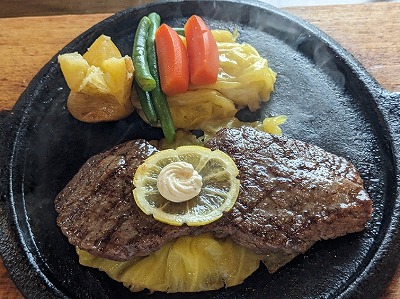 ����Ӊw���ӂ̃n���o�[�O���X�e�[�L--�V���[���b�N�z�[���Y�@���c�X���X