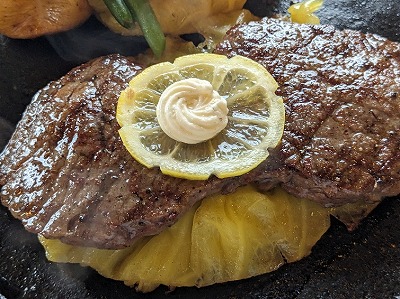 ����Ӊw���ӂ̃n���o�[�O���X�e�[�L--�V���[���b�N�z�[���Y�@���c�X���X