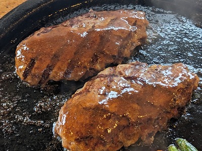 ����Ӊw���ӂ̃n���o�[�O���X�e�[�L--�V���[���b�N�z�[���Y�@���c�X���X