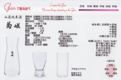 <ワインショップカワムラ Japonese Bar>Glassで飲み比べ 上野芝駅のワイン--ワインショップカワムラ Japonese Bar