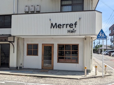 �����[�t�w�A�[