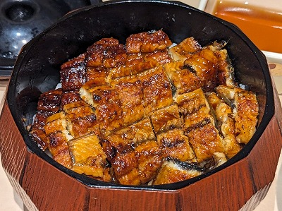 <かごの屋>ひつまぶし膳 王寺駅の和食--かごの屋 奈良王寺店