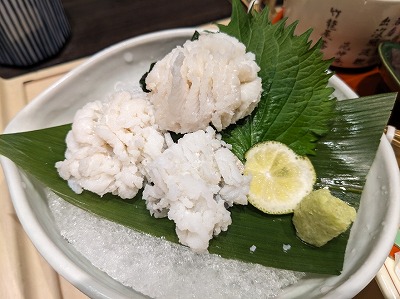 <かごの屋>夏の味覚御膳 練馬駅周辺の和食--かごの屋 練馬区役所前店