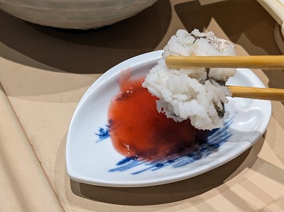 <かごの屋>夏の味覚御膳 大口駅周辺の和食--かごの屋 大口店