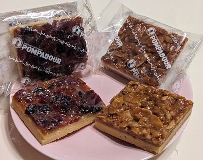 <ポンパドウル>焼菓子 ふじみ野駅周辺のパン屋さん--ポンパドウル Pasar三芳店