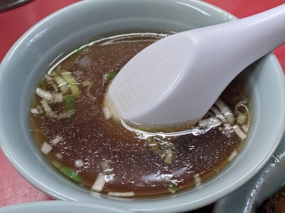 <丸吉飯店>韮レバーイタメ 西小山駅周辺の中華--丸吉飯店 西小山店