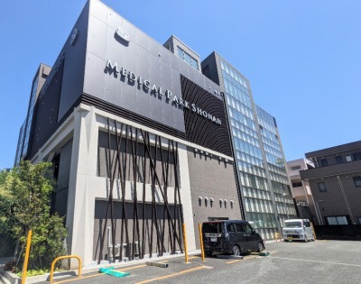 ���f�B�J���p�[�N�Ó�