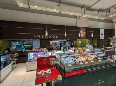 ��剪�w���ӂ̃f�p�[�g--���}�S�ݓX