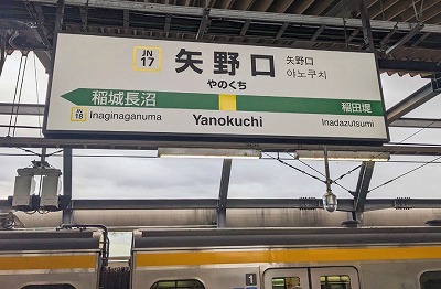 �����w���ӂ̎ʐ^