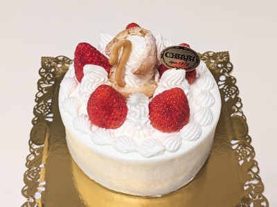 <ラ・マーレ・ド・チャヤ>スワンフレーズ 鎌倉駅のケーキ--ラ・マーレ・ド・チャヤ 鎌倉小町店