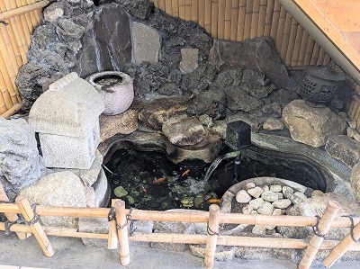 <招福庵 花月>お店外観 蒔田駅周辺のそば・うどん--招福庵 花月