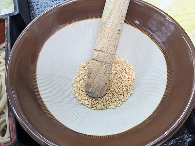 <招福庵 花月>天ざる 蒔田駅周辺のそば・うどん--招福庵 花月