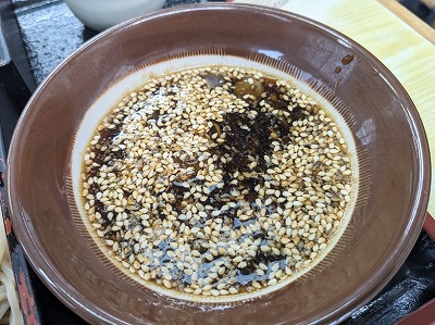 <招福庵 花月>天ざる 蒔田駅周辺のそば・うどん--招福庵 花月