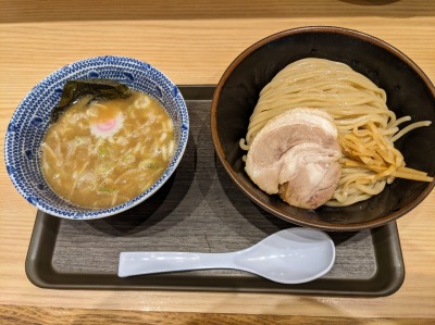 <舎鈴>つけめん 矢向駅周辺のつけ麺--舎鈴 クロスガーデン川崎店