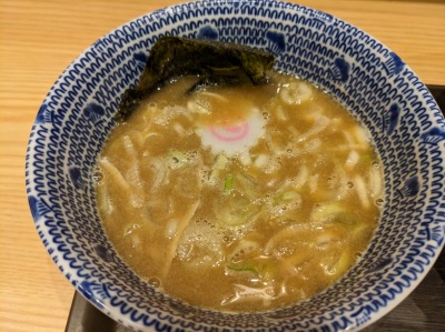 <舎鈴>つけめん 西小山駅のつけ麺--舎鈴 西小山店