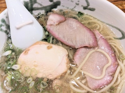 <G麺7>らーめん塩 上大岡駅周辺のラーメン--G麺7