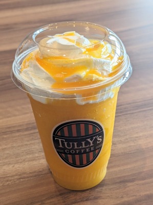 <タリーズコーヒー>スワークル 青山一丁目駅のカフェ--タリーズコーヒー 青山一丁目店