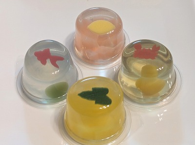 <笹屋伊織>涼の晴風 西鉄福岡(天神)駅周辺の和菓子--笹屋伊織 大丸福岡天神店