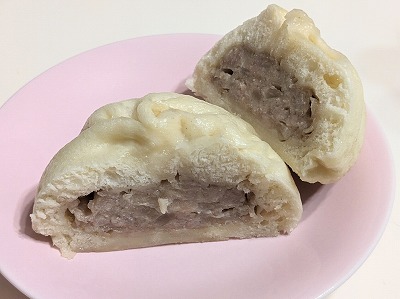 <551蓬莱>豚まん 心斎橋駅周辺の豚まん--551蓬莱 心斎橋大丸店