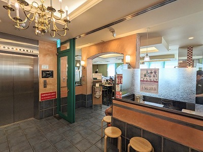 <アトレ秋葉原2>サイゼリヤ 秋葉原駅周辺の駅ビル--アトレ秋葉原2