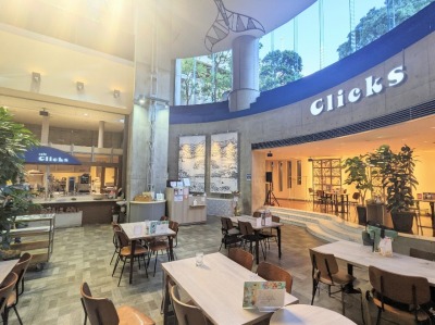 �_�ސ�w���ӂ̃J�t�F--�J�t�F  �N���b�N�X