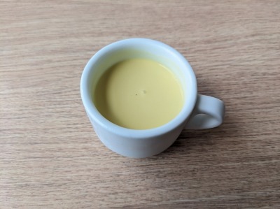 <ダッキーダック>きのこのデミグラスオムライス 港南台駅周辺の洋食--ダッキーダック 港南台バーズ店