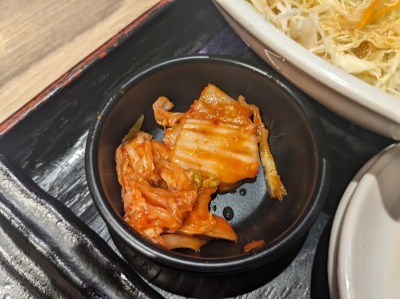 <カルビ家>和牛カルビランチ 京急大津駅周辺の焼肉--カルビ家