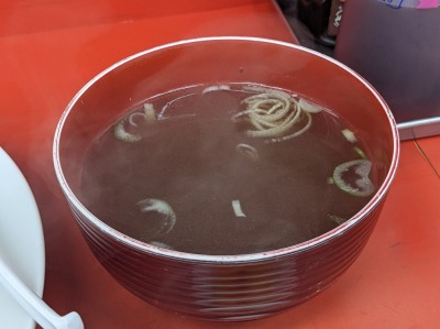 ���l�w���ӂ̒���--�ߜA