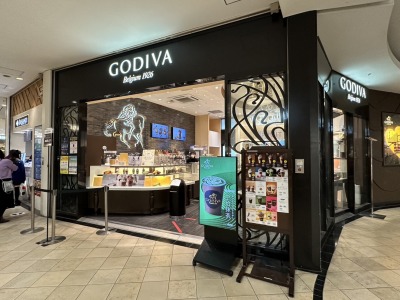 <ららぽーと>ゴディバ 船橋競馬場駅周辺の総合ショッピングモール--ららぽーと TOKYO-BAY