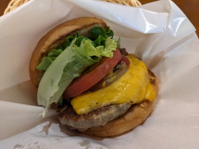 <ららぽーと>フレッシュネスバーガー 船橋競馬場駅周辺の総合ショッピングモール--ららぽーと TOKYO-BAY