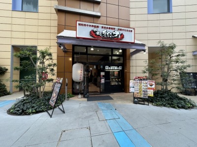 <ららぽーと>伝説のすた丼屋 船橋競馬場駅周辺の総合ショッピングモール--ららぽーと TOKYO-BAY